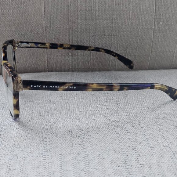 Marc by Marc Jacobs Women Eyeglasses Frame Brown Tortoise MMJ632 A8T 140 Glasses main image 9